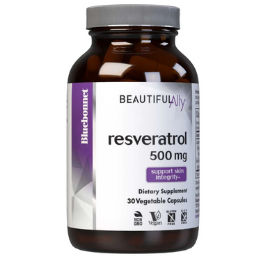 BEAUTIFUL ALLY RESVERATROL 500 mg